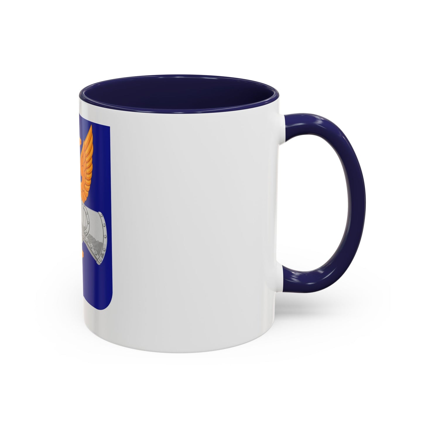 309 Aviation Battalion (U.S. Army) Accent Coffee Mug