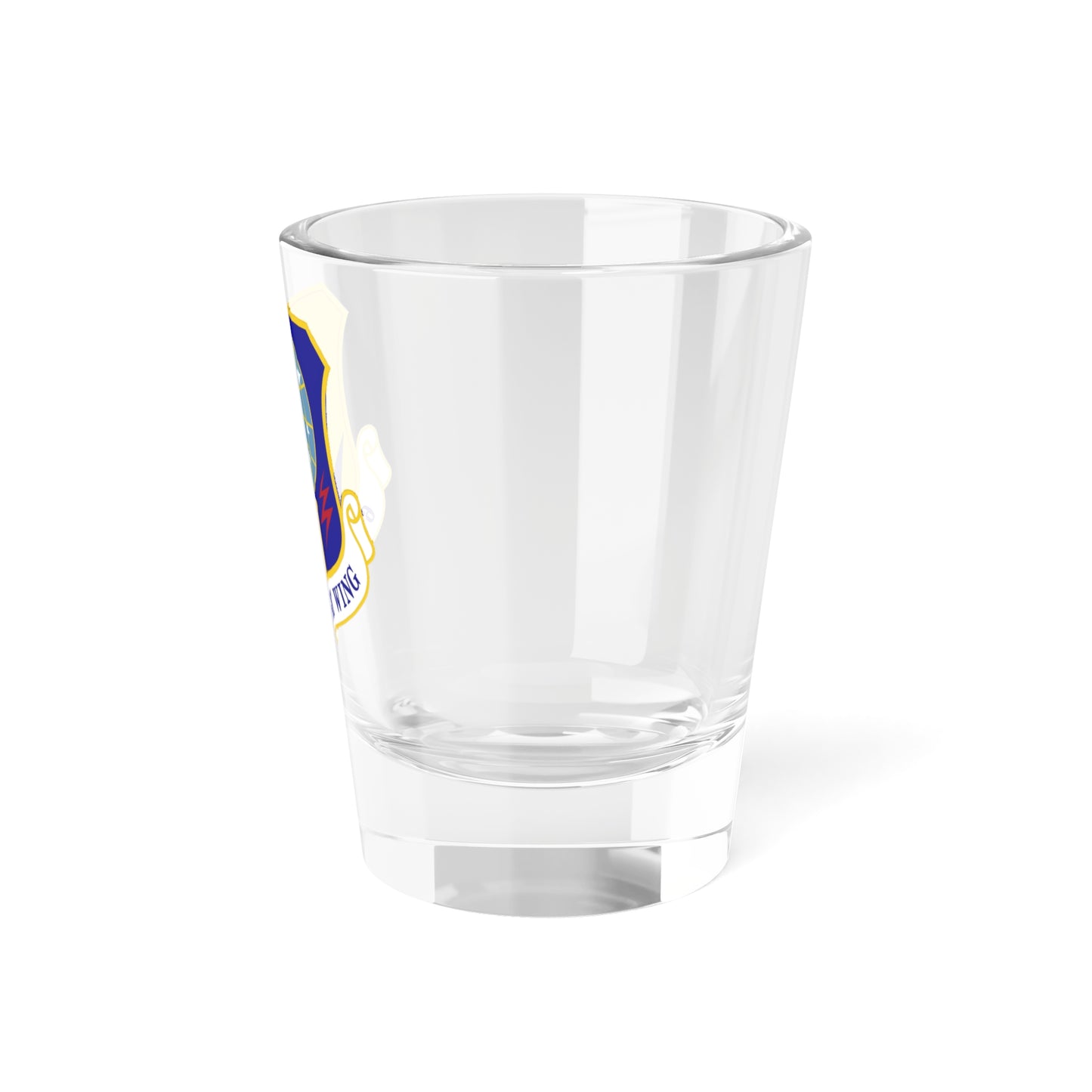 Verre à liqueur 673d Air Base Wing (US Air Force) 1,5 oz