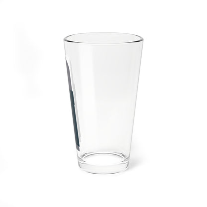LA BWBG 43b Stabsarzt HM L (Germany) (Military Rank) Pint Glass 16oz