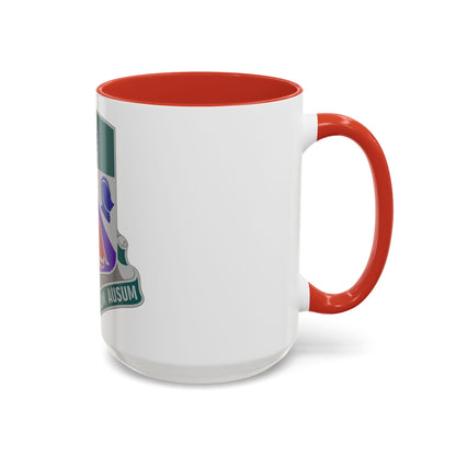 1 Information Operations Battalion (U.S. Army) Accent Coffee Mug