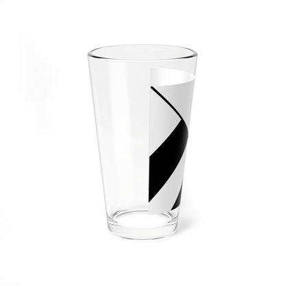 CHE Kilchberg BL Flag (Switzerland) Pint Glass 16oz