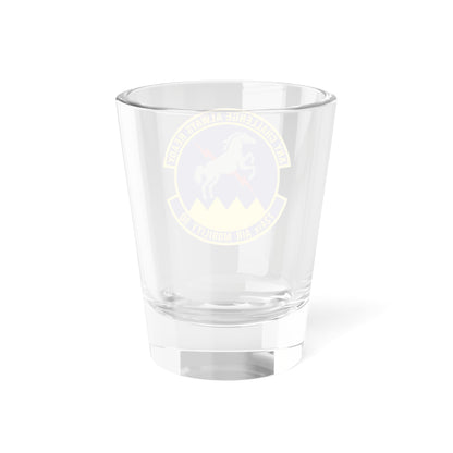 724 Air Mobility Sq AMC (U.S. Air Force) Shot Glass 1.5oz