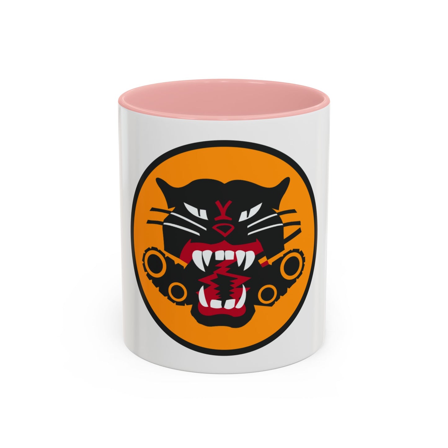 Tank Destroyer Forces (U.S. Army) Accent Coffee Mug