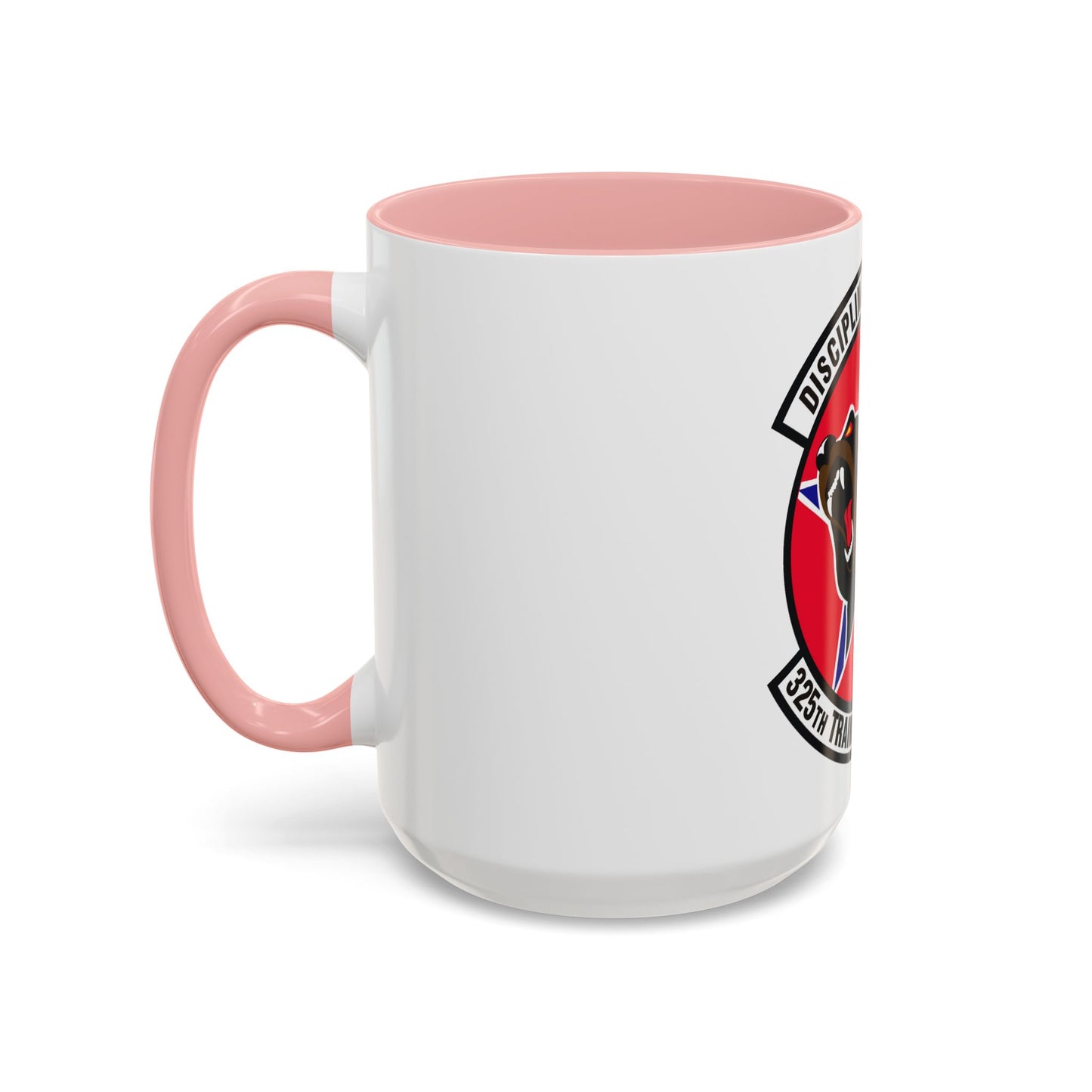 325th Training Support Squadron (U.S. Air Force) Accent Coffee Mug