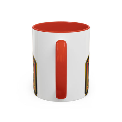 75th Ranger Regiment Regimental Reconnaissance Company (U.S. Army) Accent Coffee Mug