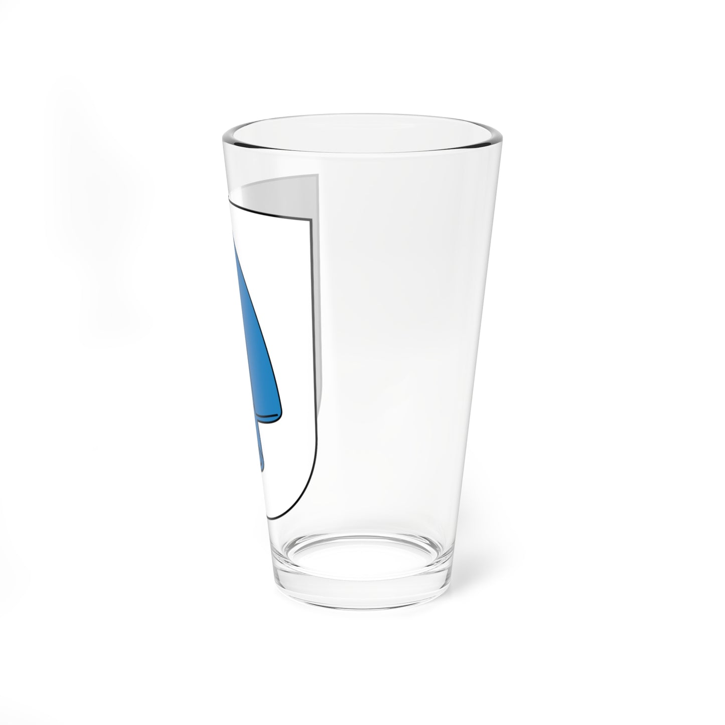 Effretikon coat of arms (Switzerland) (Coat of Arms) Pint Glass 16oz