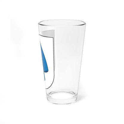 Effretikon coat of arms (Switzerland) (Coat of Arms) Pint Glass 16oz