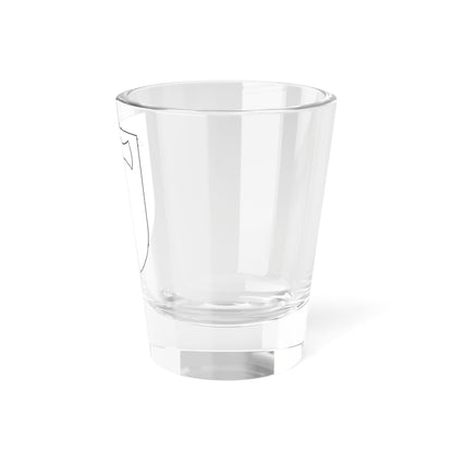 Ilsbo vapen (Sweden) (Coat of Arms) Shot Glass 1.5oz