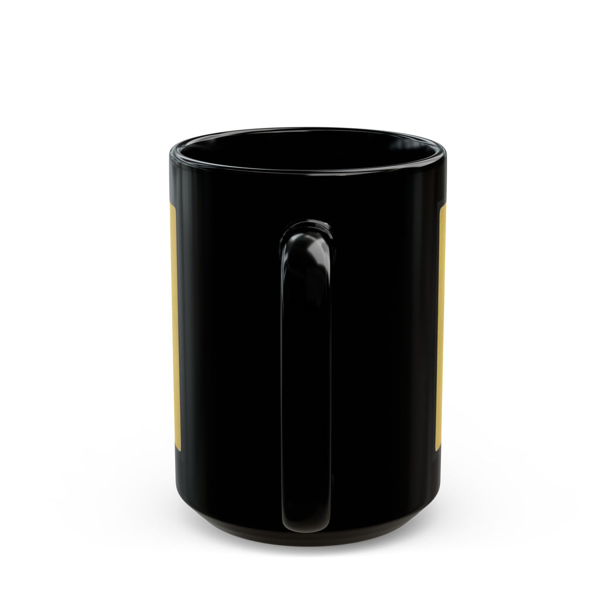 The Home Guard  White Mountain Rangers (1) (U.S. Civil War) Black Coffee Mug