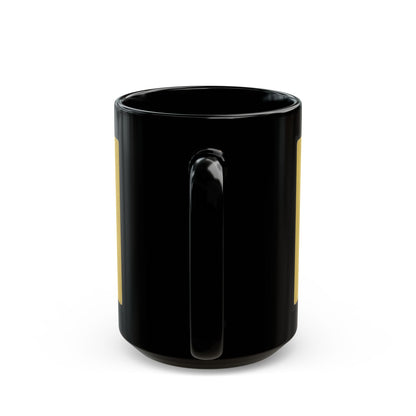 The Home Guard  White Mountain Rangers (1) (U.S. Civil War) Black Coffee Mug
