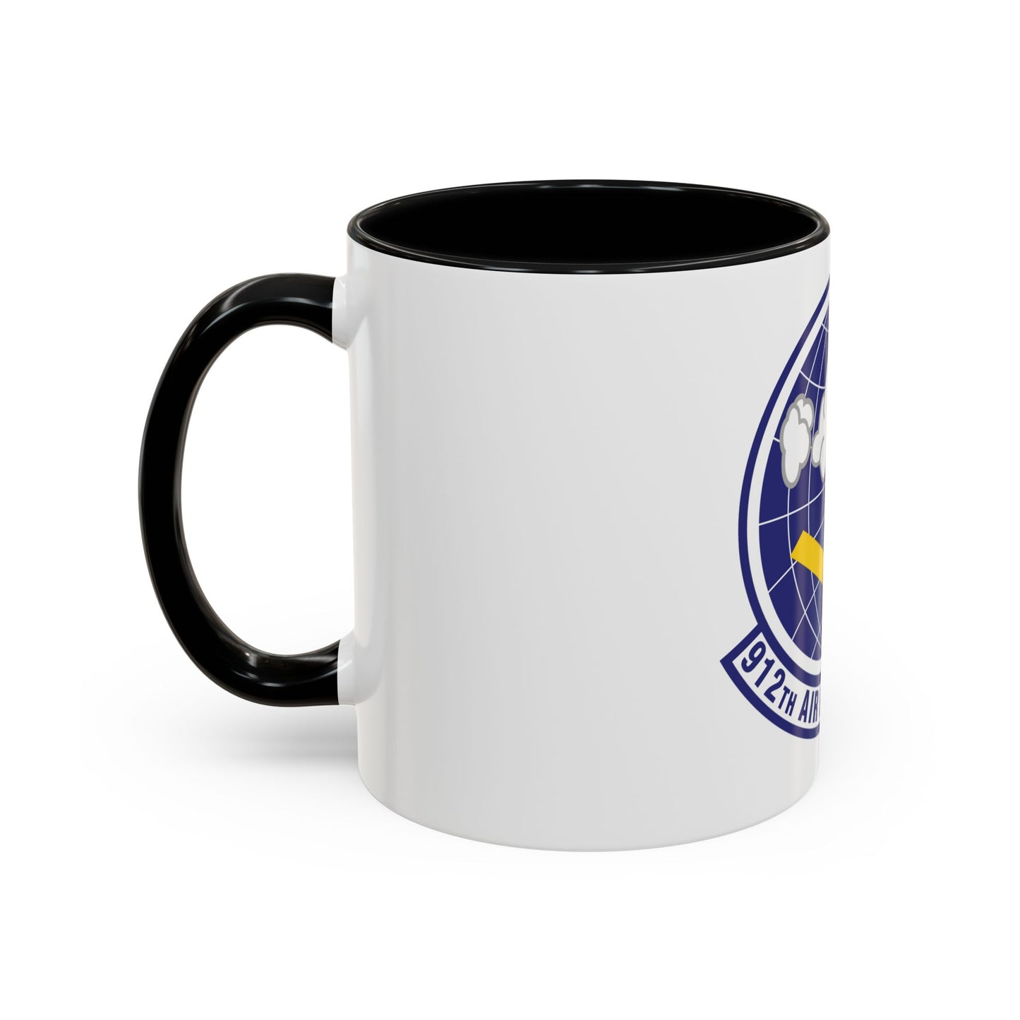 912th Air Refueling Squadron (U.S. Air Force) Accent Coffee Mug