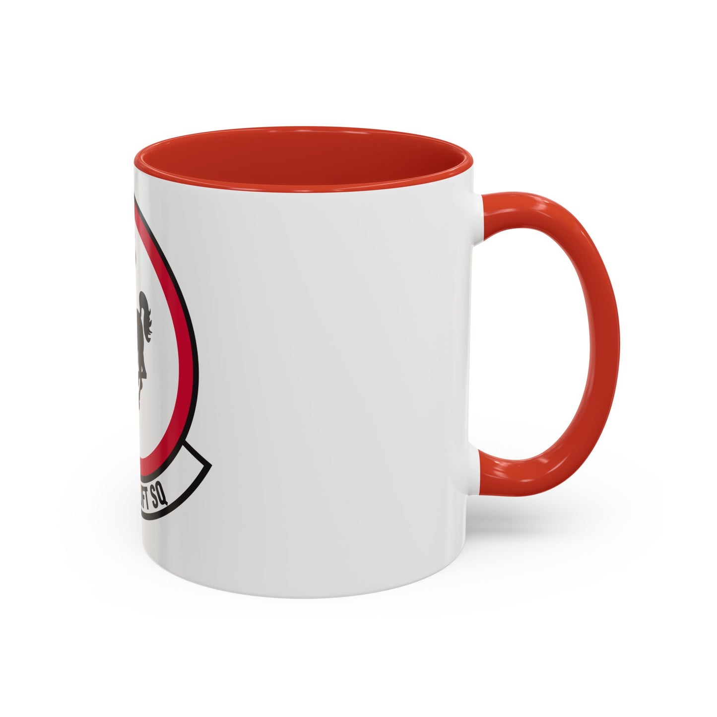 187 Airlift Squadron (U.S. Air Force) Accent Coffee Mug