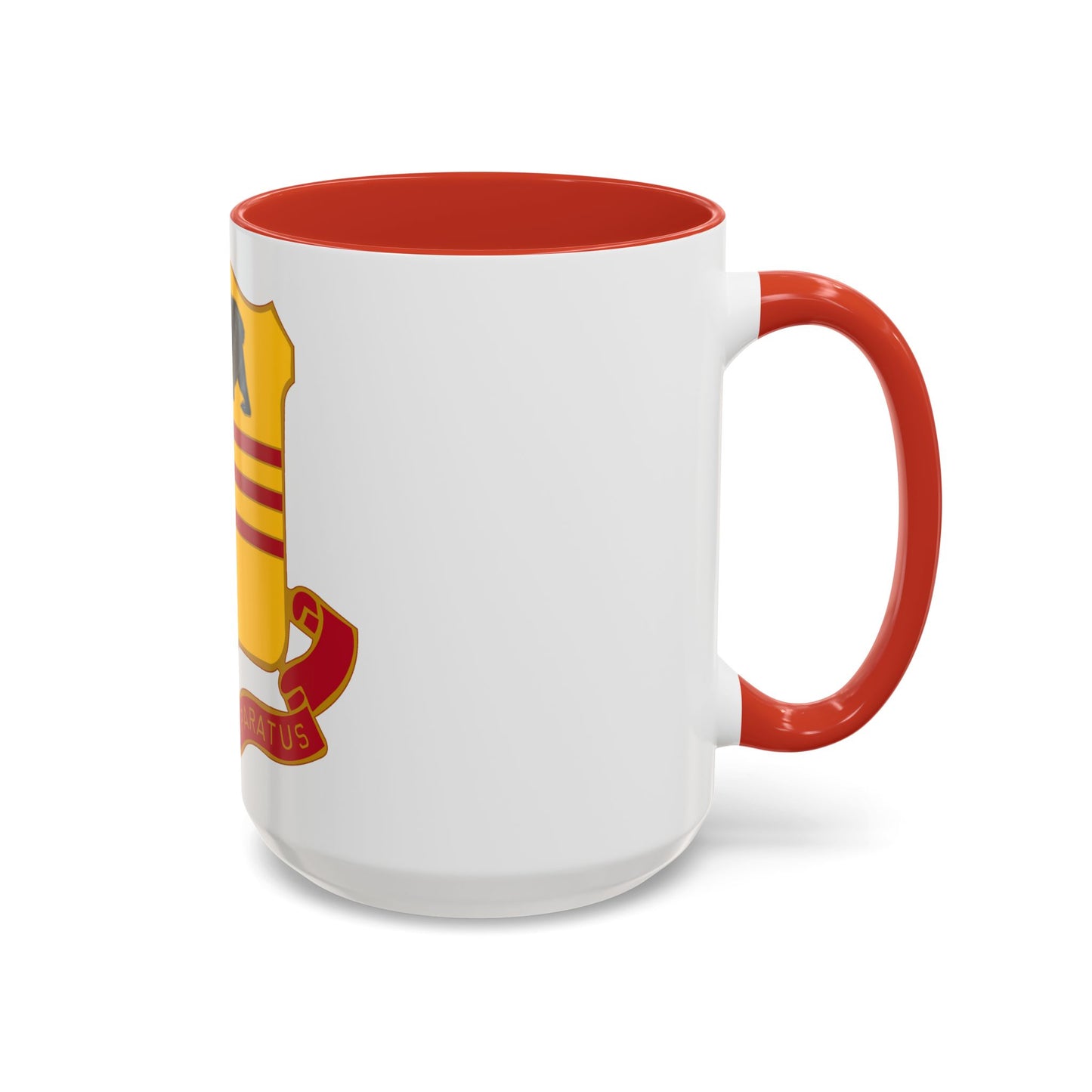 308 Cavalry Regiment (U.S. Army) Accent Coffee Mug