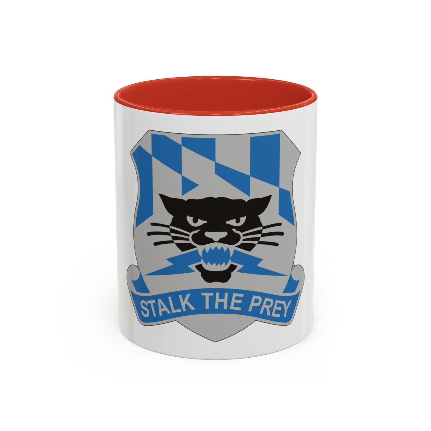 629 Military Intelligence Battalion (U.S. Army) Accent Coffee Mug