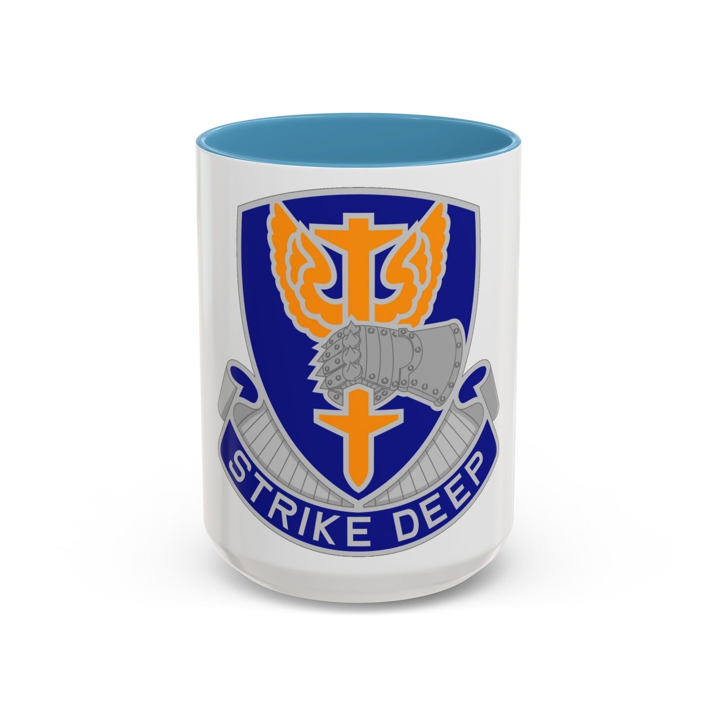 309 Aviation Battalion 2 (U.S. Army) Accent Coffee Mug