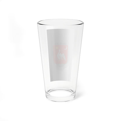 Flag of Marcali (Hungary) Pint Glass 16oz