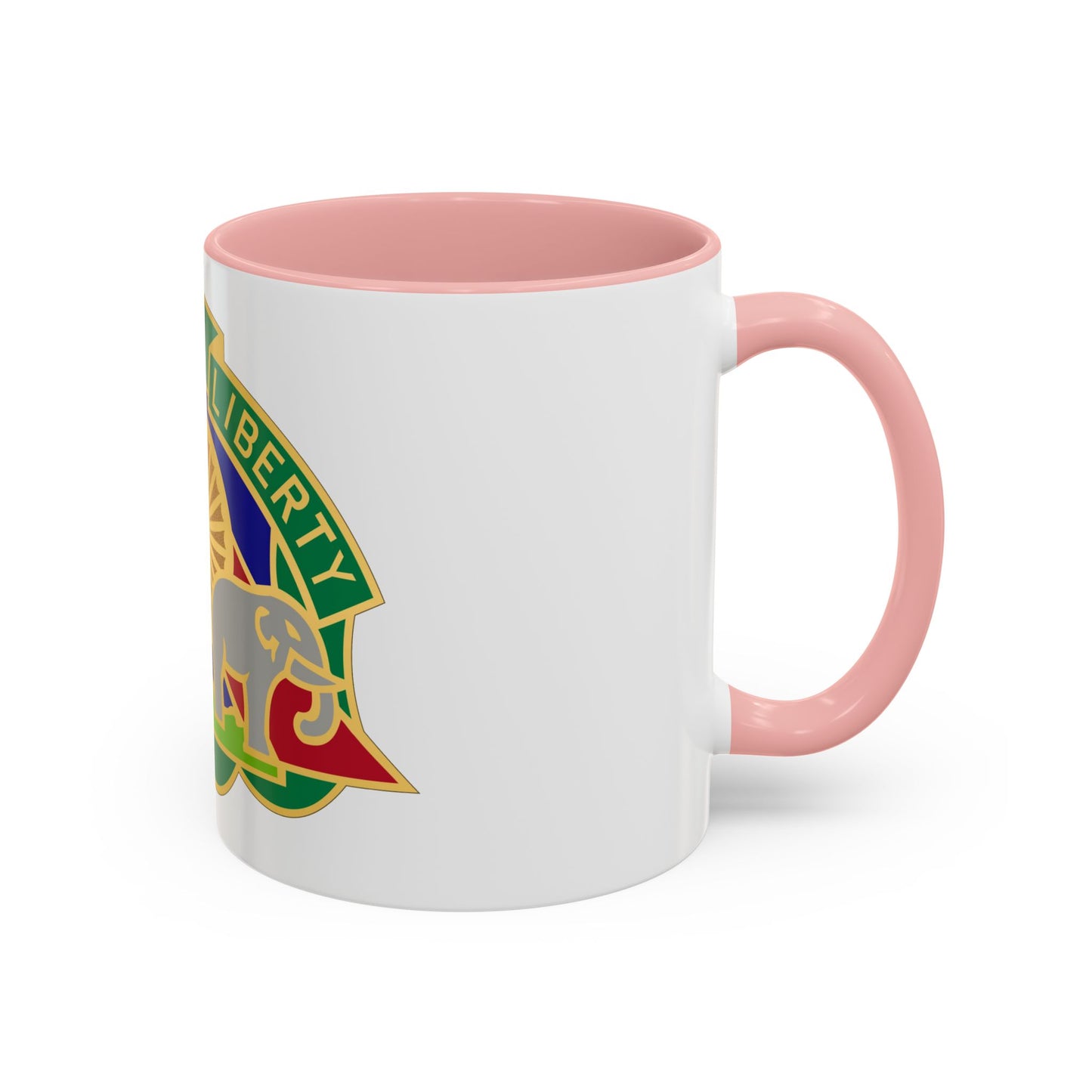 159 Military Police Battalion (U.S. Army) Accent Coffee Mug