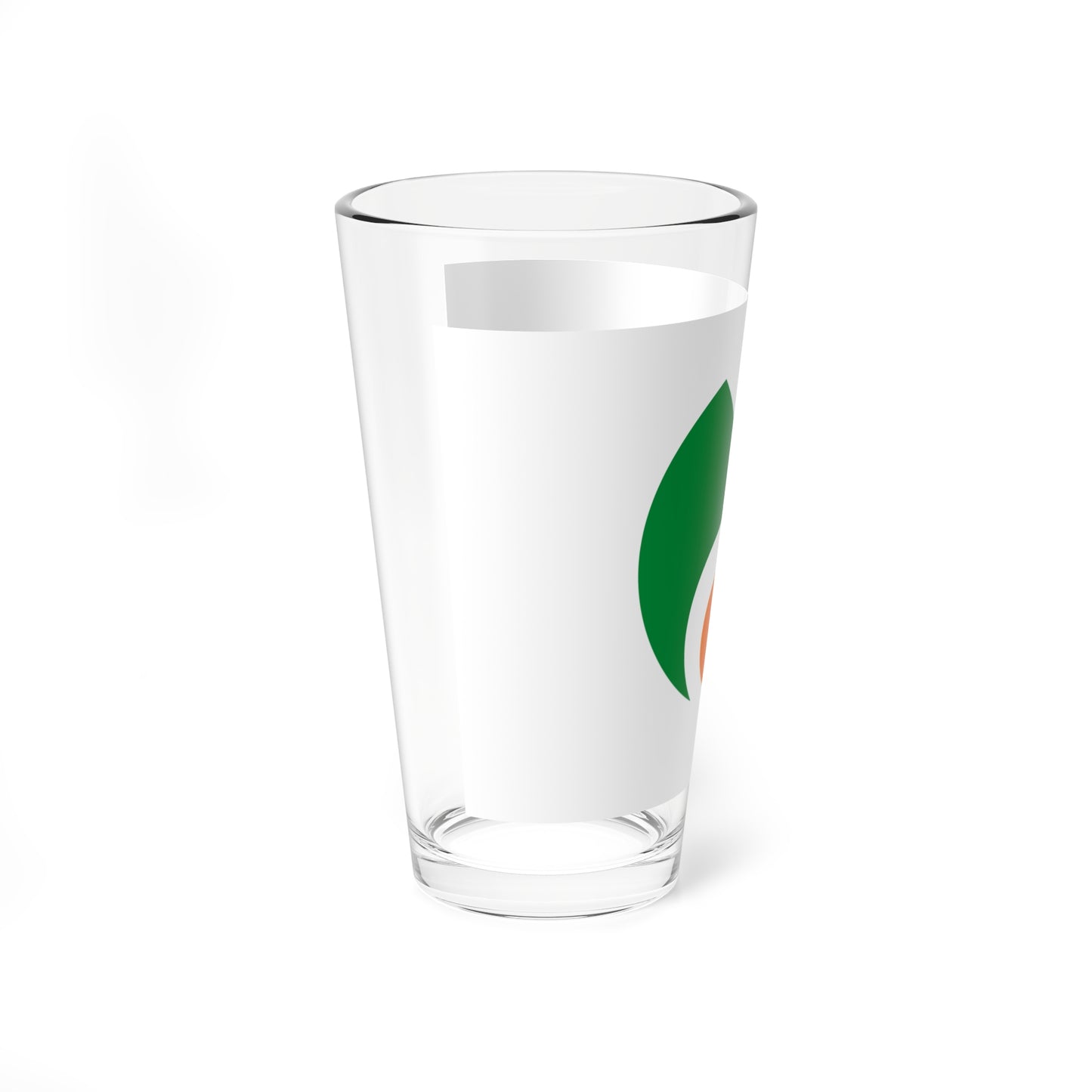 Flag of Misato Kumamoto (Japan) Pint Glass 16oz
