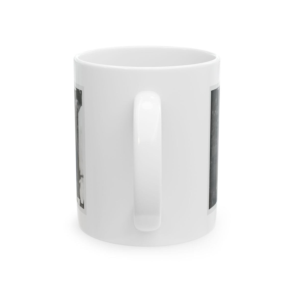 Harrison's Landing, Va. Members Of The Class Of 1860, U.S. Military Academy (U.S. Civil War) White Coffee Mug