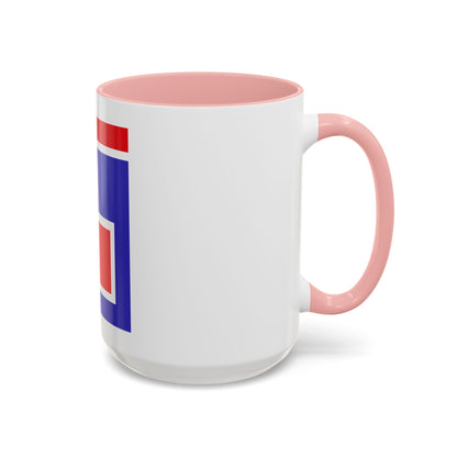 US 69th Infantry Division (U.S. Army) Accent Coffee Mug