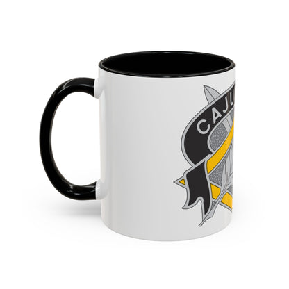 336 Finance Center 2 (U.S. Army) Accent Coffee Mug