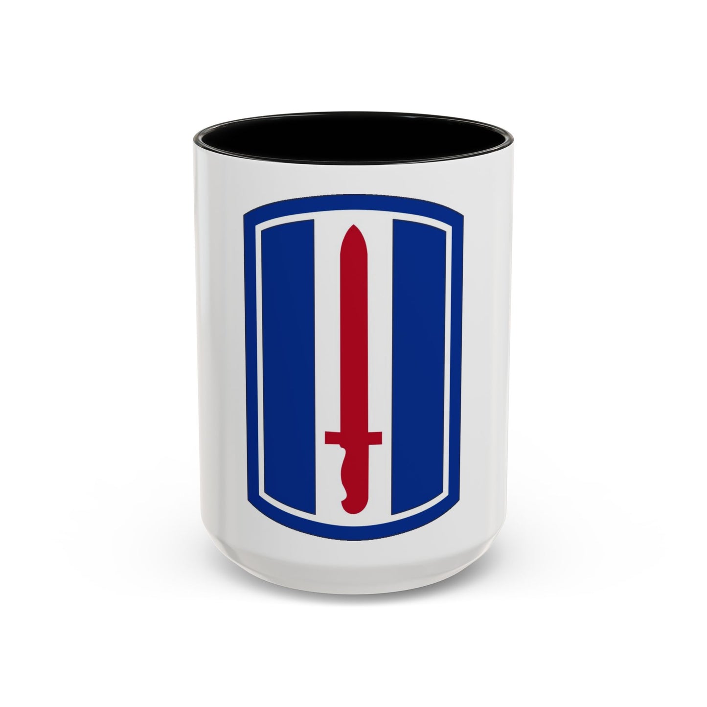 193D INFANTRY BRIGADE (U.S. Army) Accent Coffee Mug