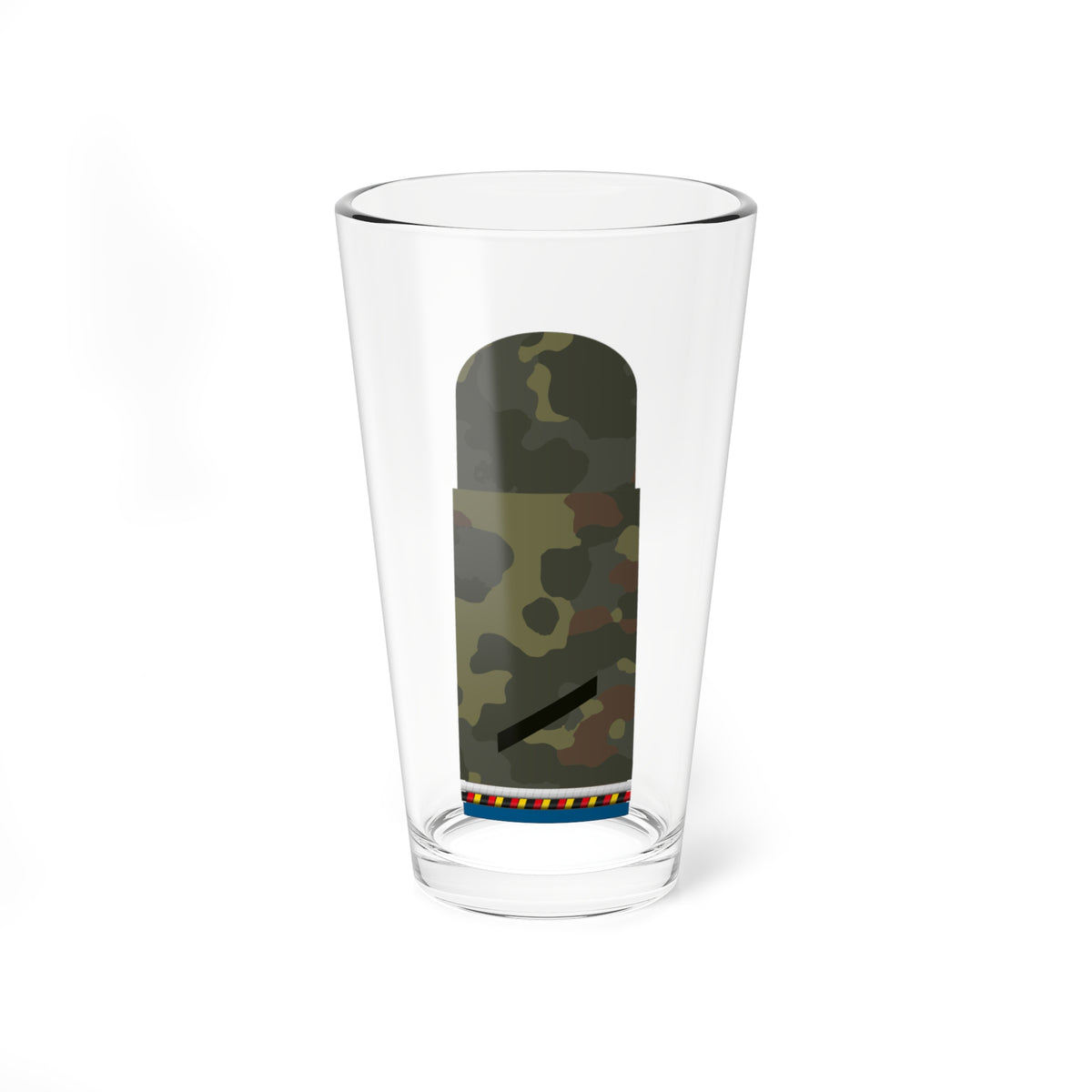 HA 5S5 12 Gefreiter ROA HLog L (Military Rank) Pint Glass 16oz