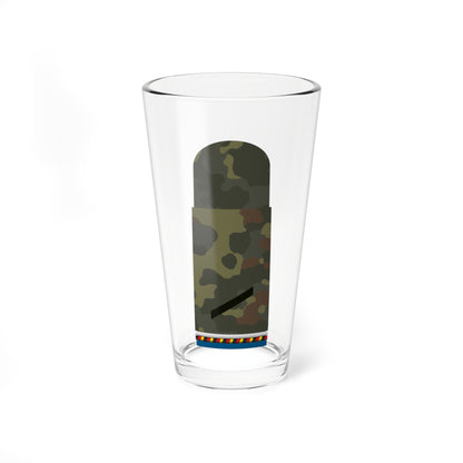 HA 5S5 12 Gefreiter ROA HLog L (Military Rank) Pint Glass 16oz