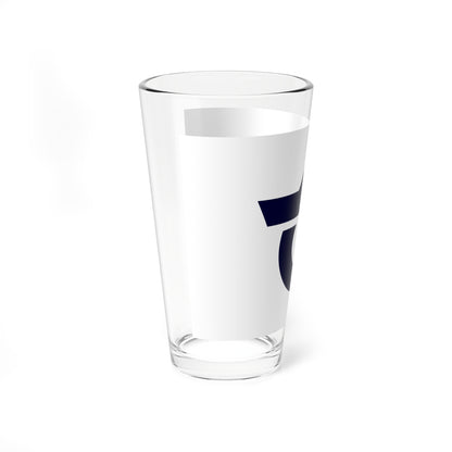 Flag of Chita Aichi (Japan) Pint Glass 16oz