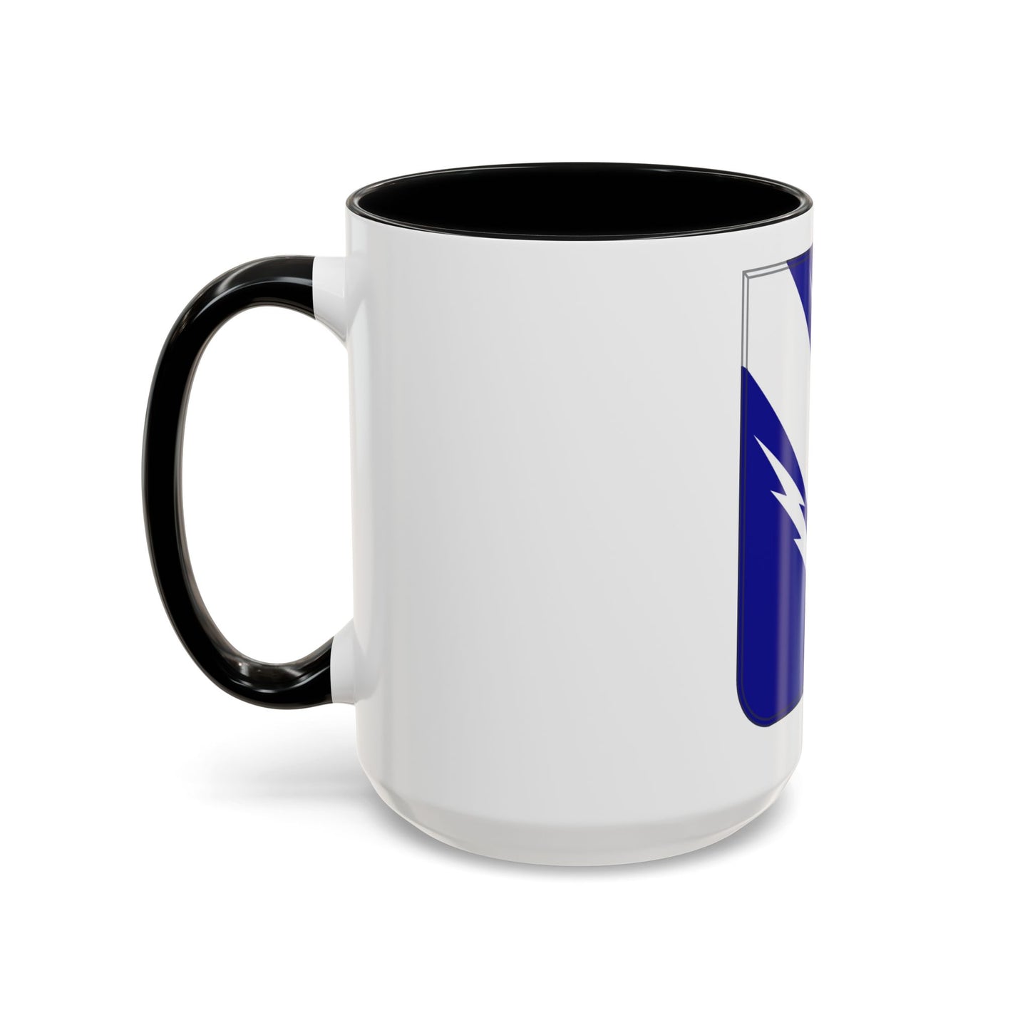 370 Armored Infantry Battalion 2 (U.S. Army) Accent Coffee Mug