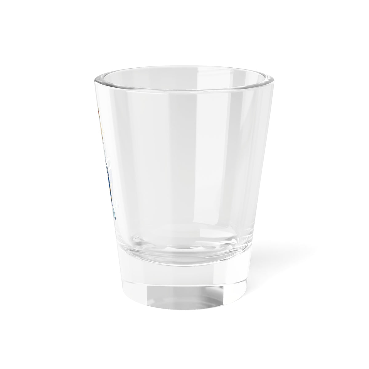 CMR Saint-Jean crest (Canada) (Coat of Arms) Shot Glass 1.5oz