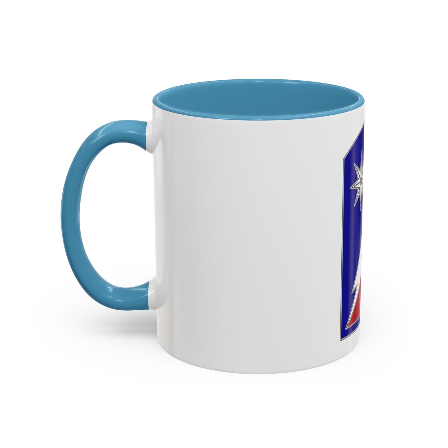 82 Sustainment Brigade (U.S. Army) Accent Coffee Mug