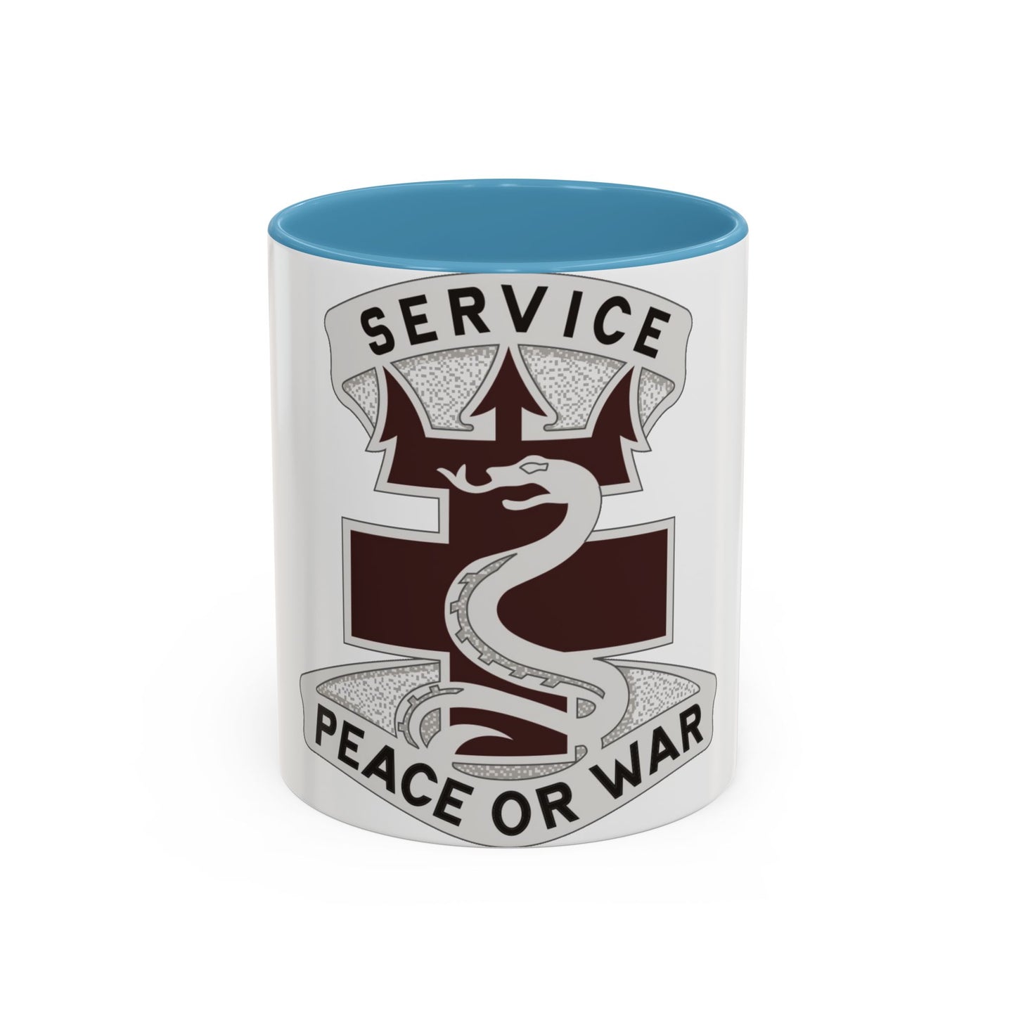 Tasse à café décorative de la 213e brigade médicale 2 (armée américaine)