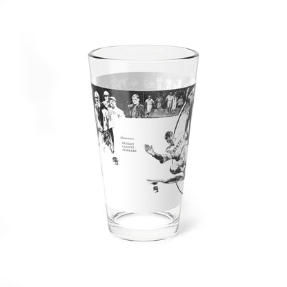 Letter Man, The American Boy, July 1933 - Pint Glass 16oz