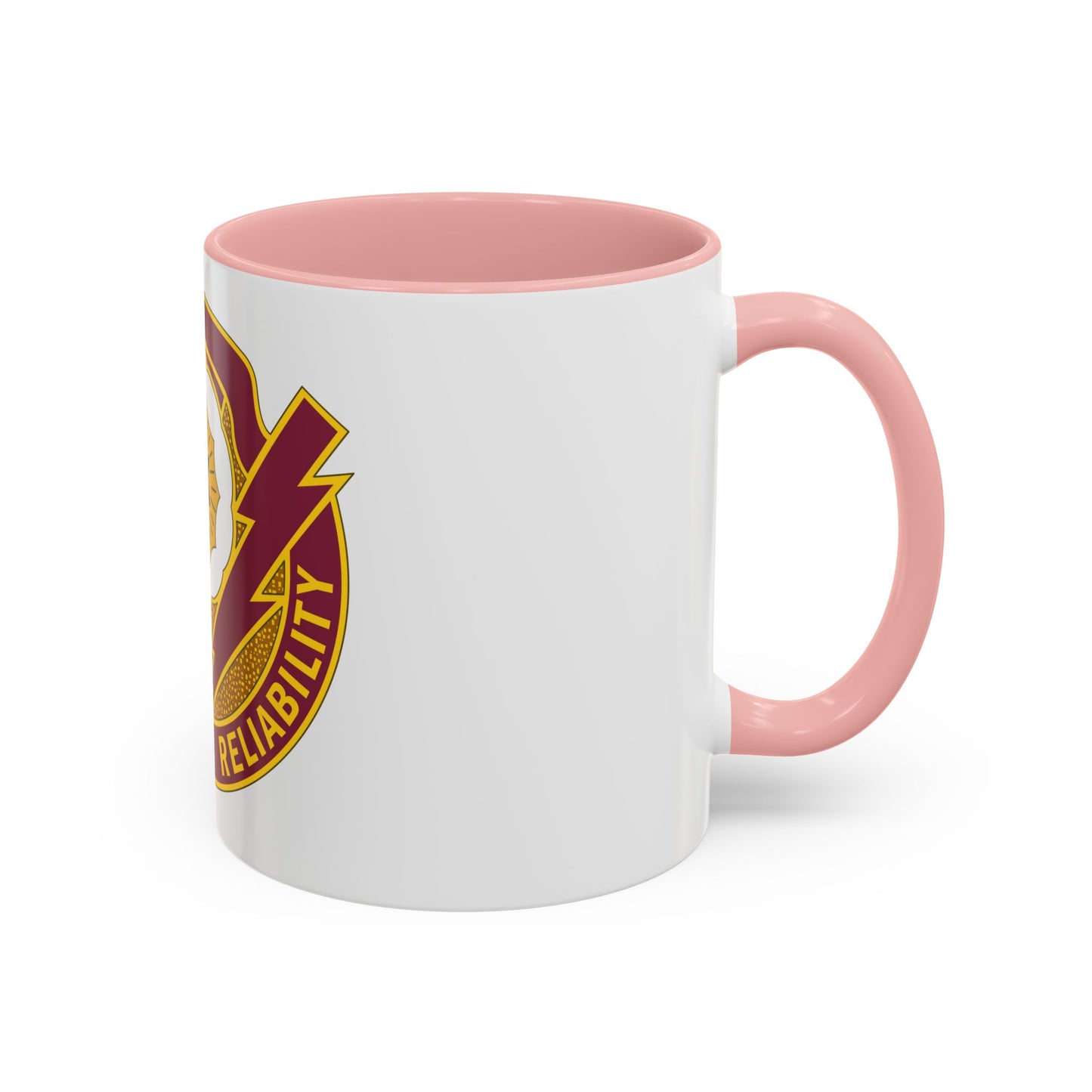 72nd Brigade Support Battalion 72nd BSB (U.S. Army) Accent Coffee Mug