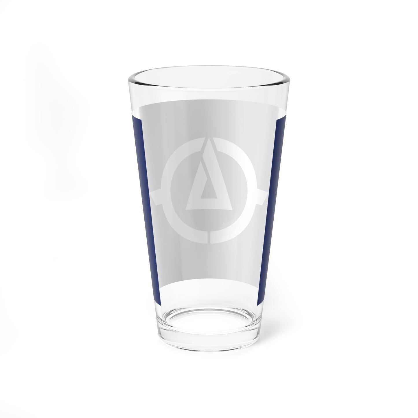 Flag of Muroto Kōchi (Japan) Pint Glass 16oz