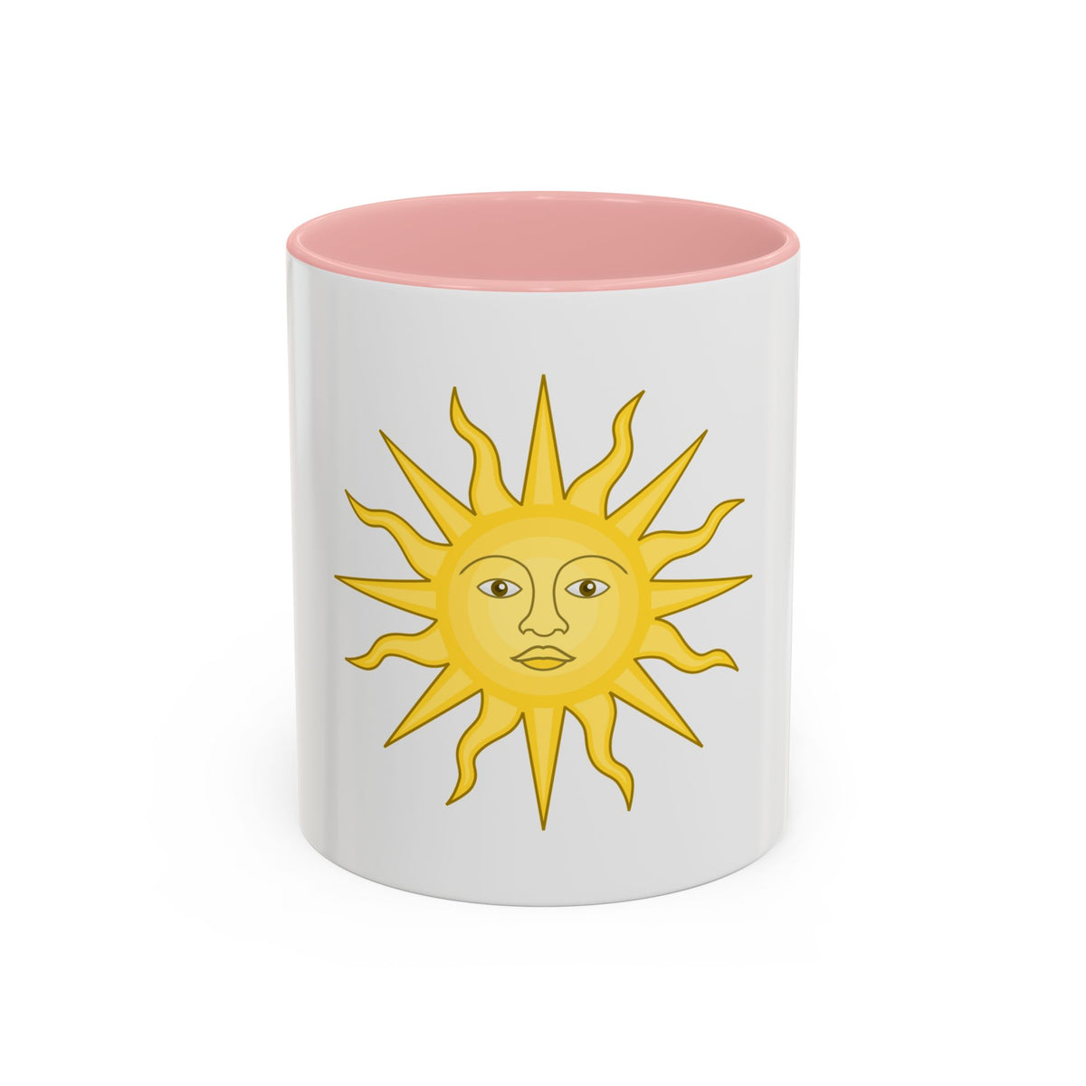 Sun of York - Accent Coffee Mug