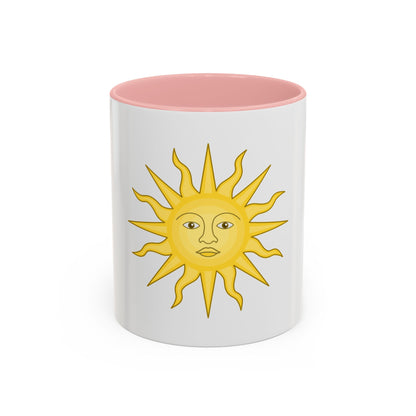 Sun of York - Accent Coffee Mug