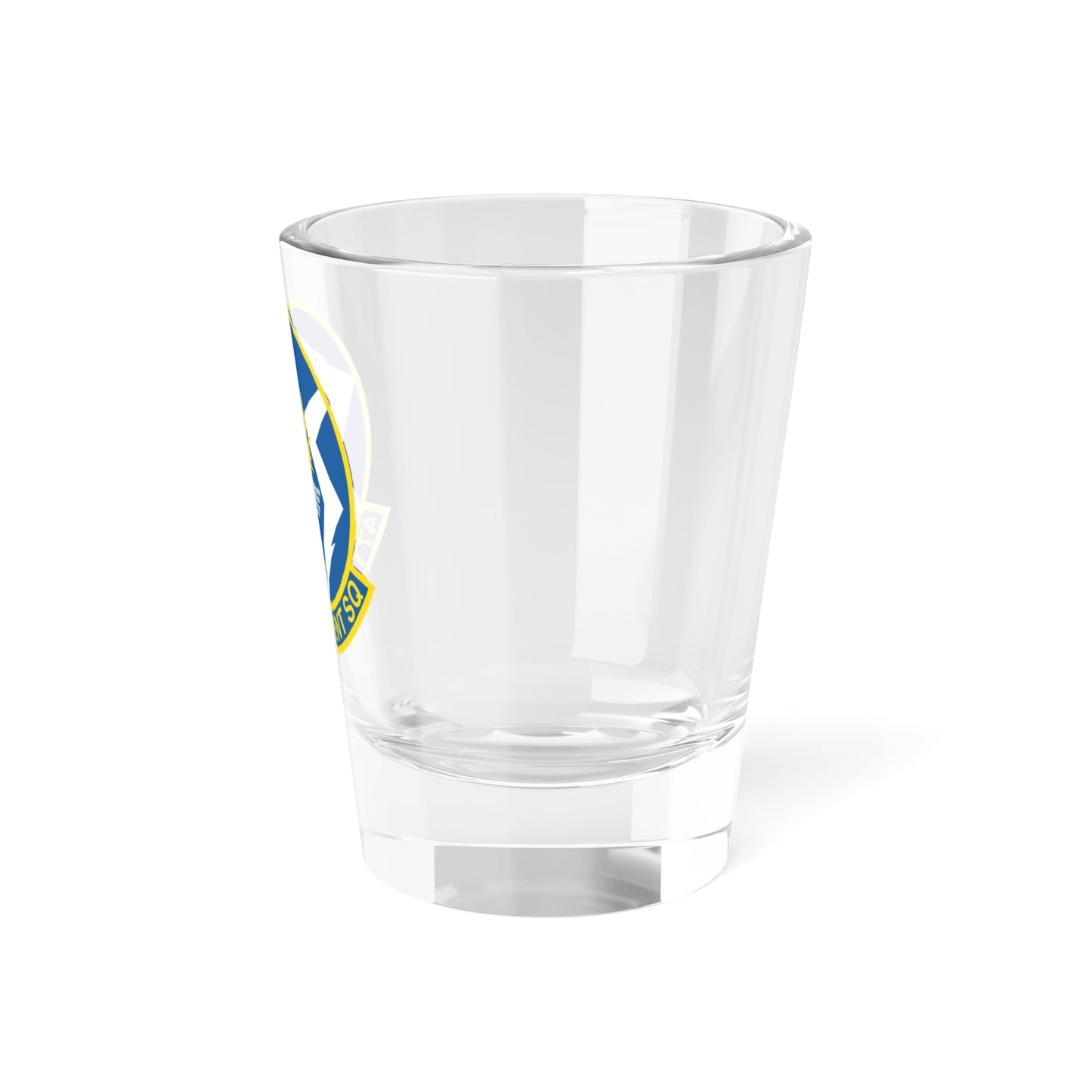 47th Student Sq (U.S. Air Force) Shot Glass 1.5oz