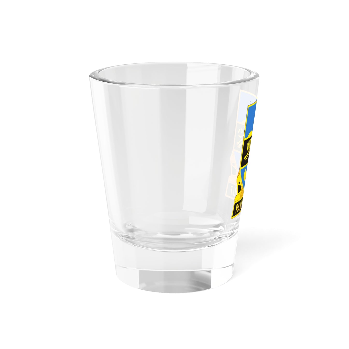 415 Military Intelligence Battalion (U.S. Army) Shot Glass 1.5oz