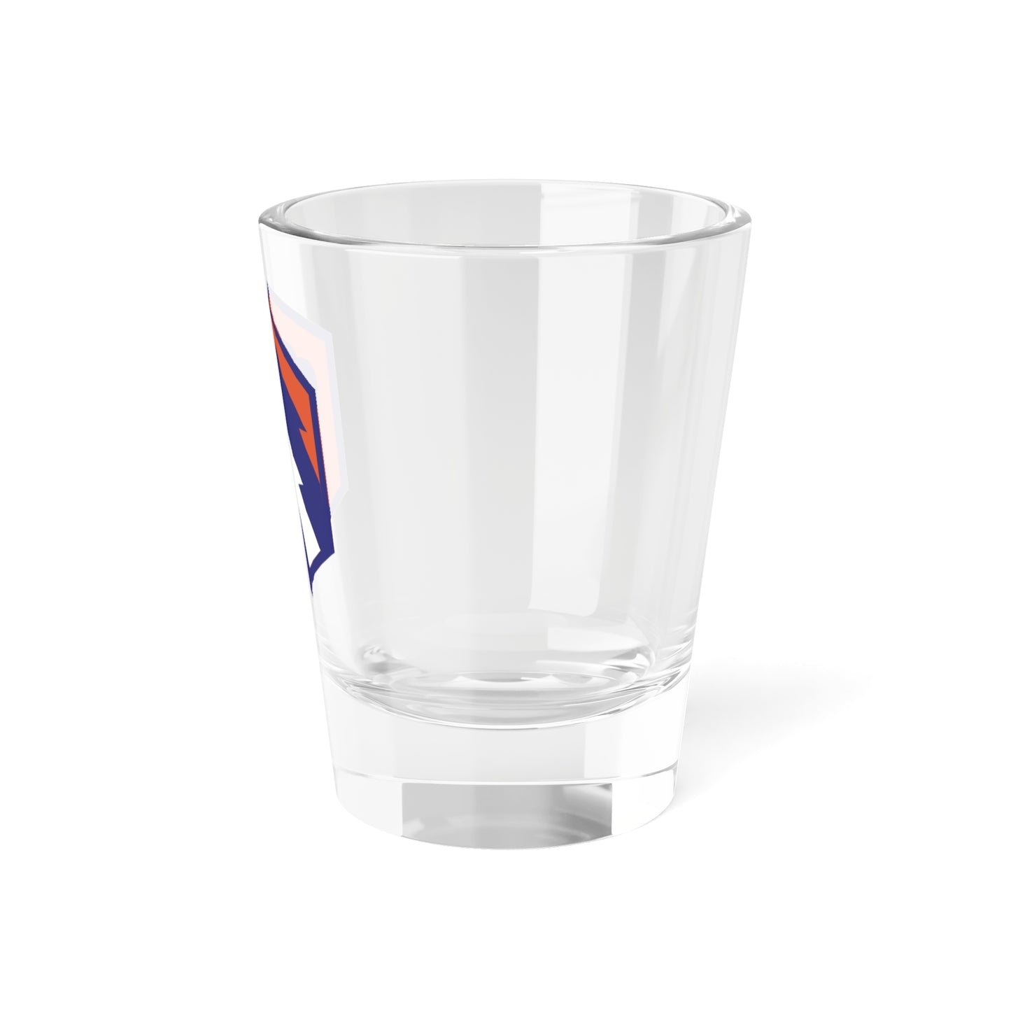 6 Signal Command (U.S. Army) Shot Glass 1.5oz