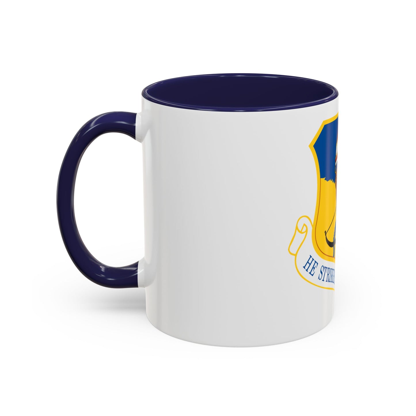 101st Air Refueling Wing (U.S. Air Force) Accent Coffee Mug