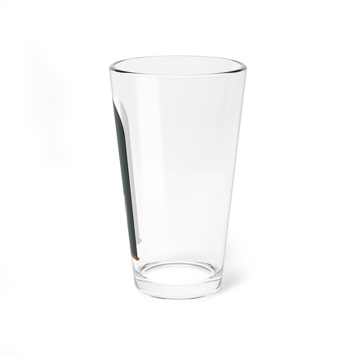 HD G 13 Obergefreiter d.R. Pi L (Military Rank) Pint Glass 16oz