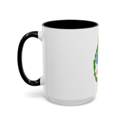 Coat of Arms Coat of arms of Argentina Argentina - Accent Coffee Mug