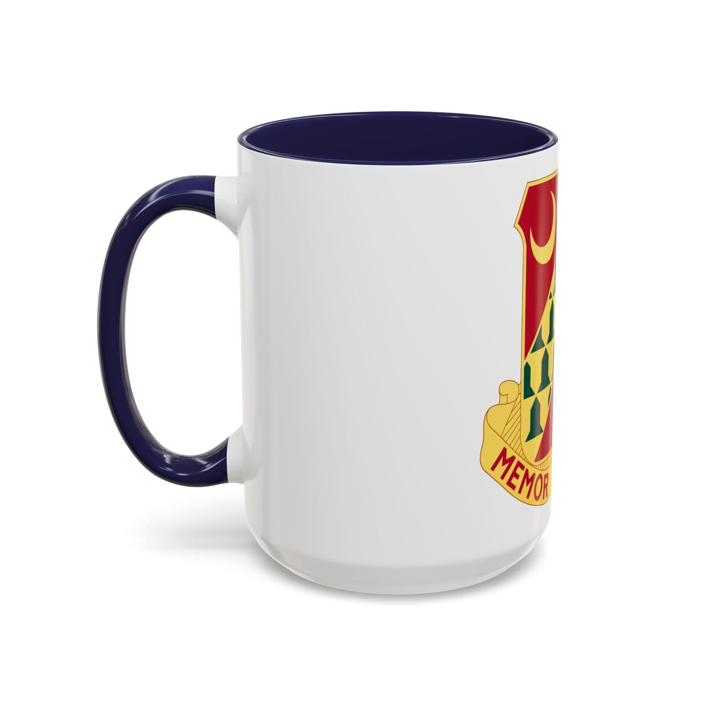 67th Air Defense Artillery Regiment (U.S. Army) Accent Coffee Mug