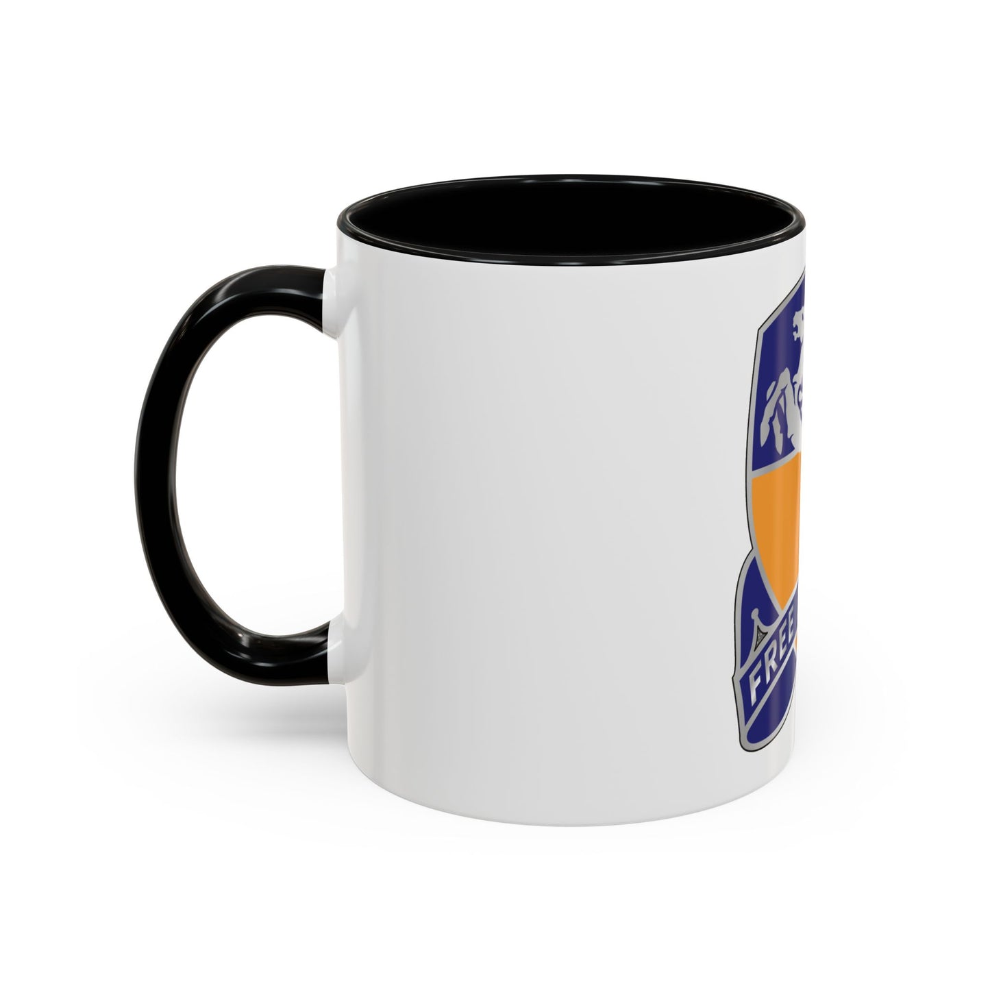 224th Aviation Regiment (U.S. Army) Accent Coffee Mug