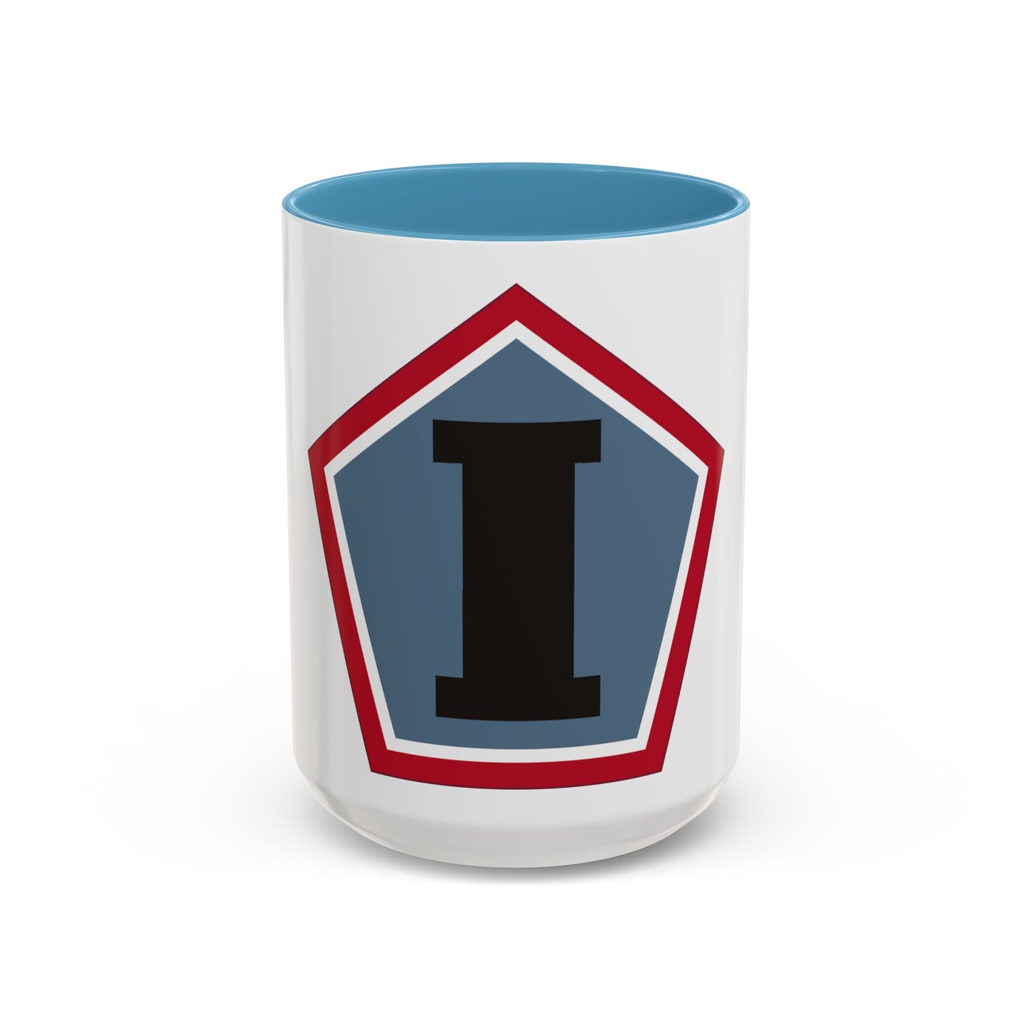 1 Group (U.S. Army) Accent Coffee Mug