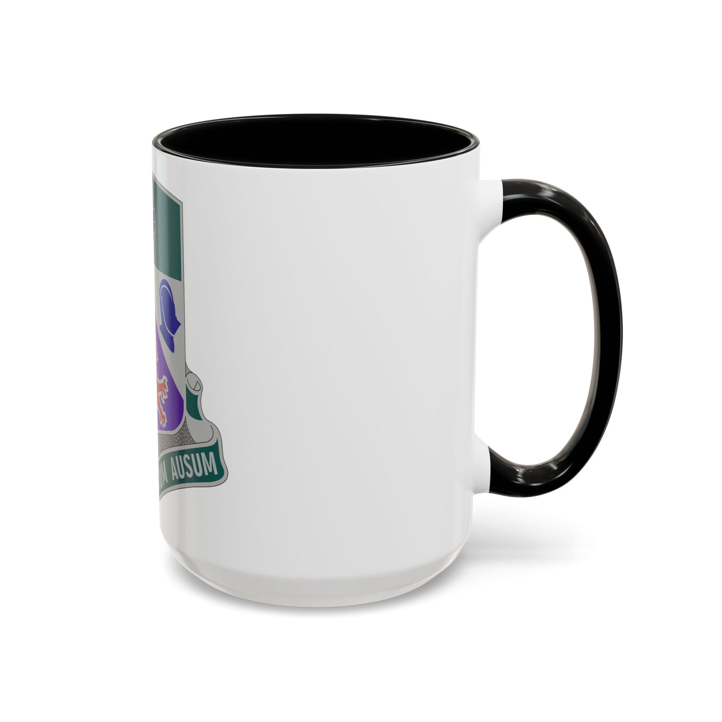 1 Information Operations Battalion 2 (U.S. Army) Accent Coffee Mug