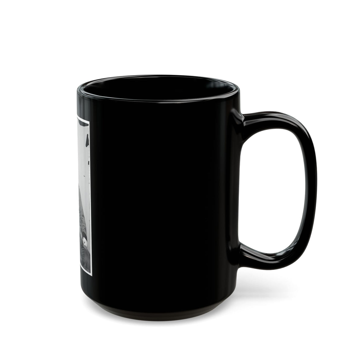 Belknap (U.S. Civil War) Black Coffee Mug
