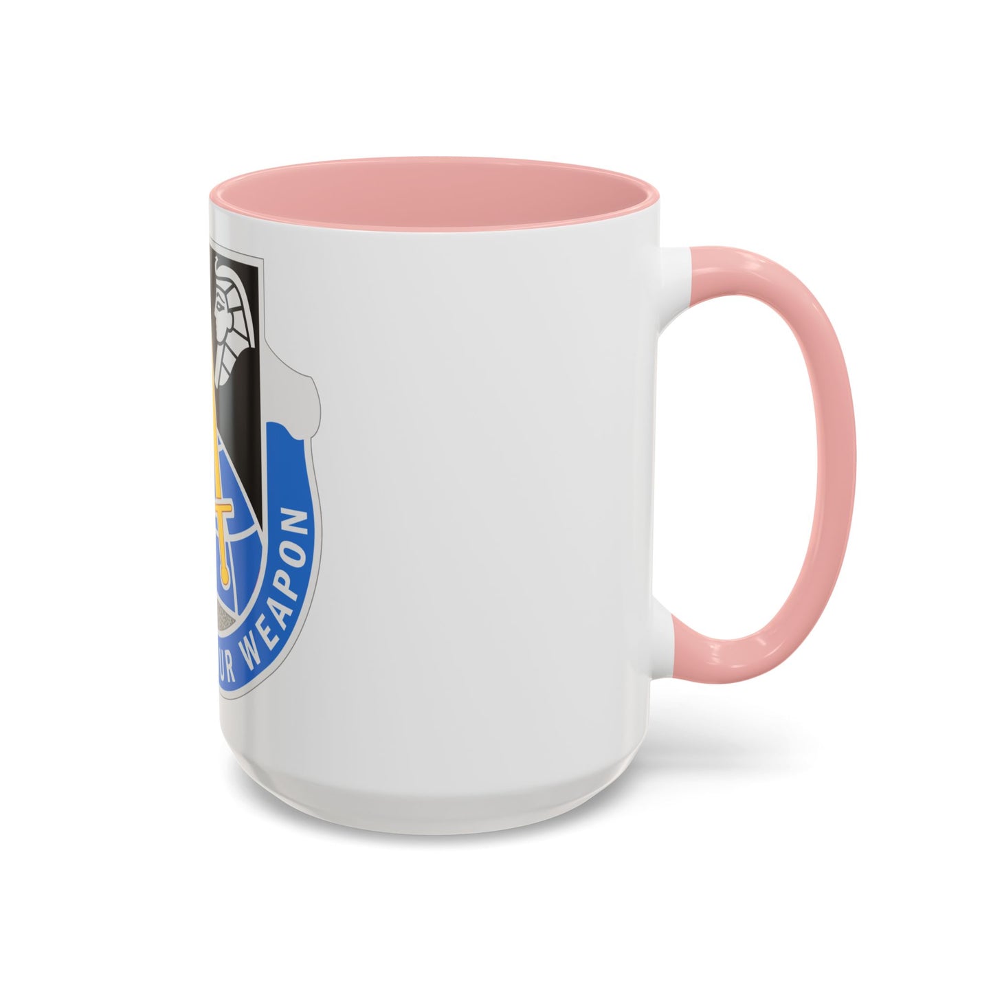 376 Military Intelligence Battalion (U.S. Army) Accent Coffee Mug